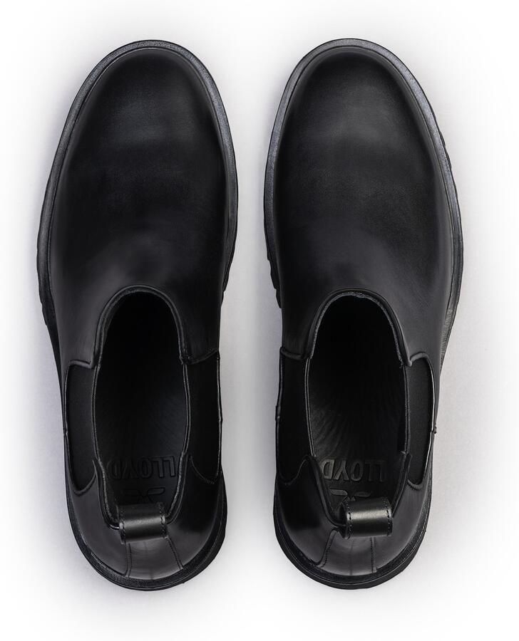LLOYD Chelsea boots zwart - Foto 3