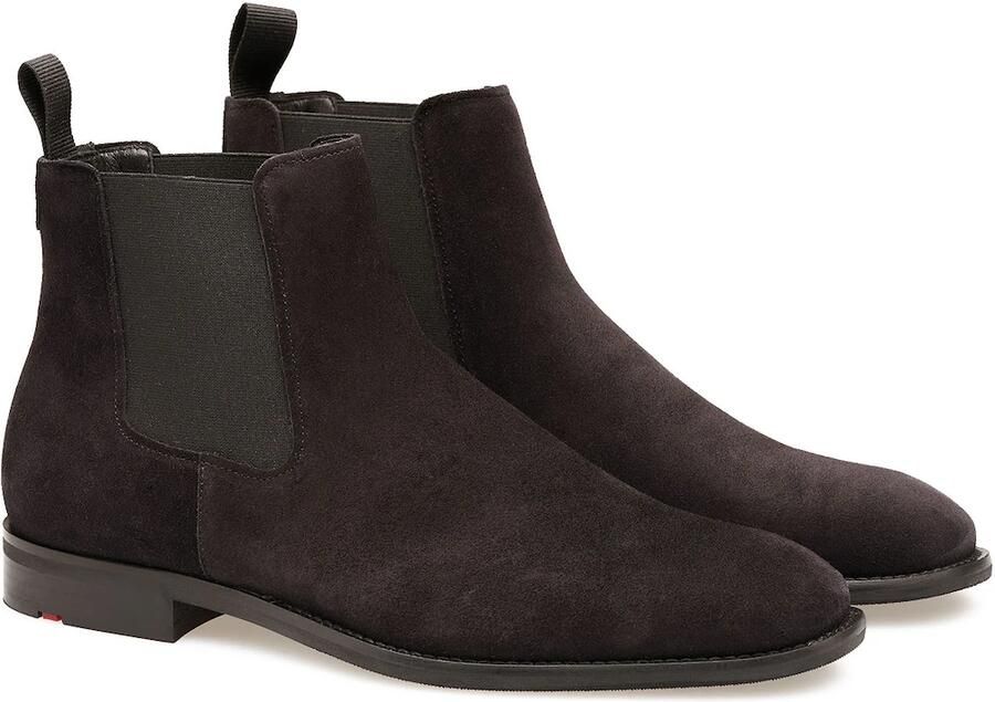 LLOYD Chelsea boots zwart - Foto 3