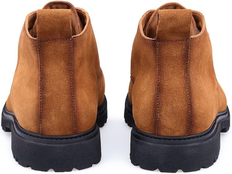 LLOYD Chukka Boots bruin - Foto 4