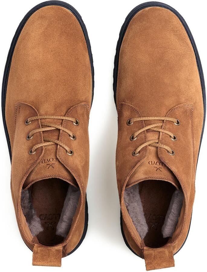 LLOYD Chukka Boots bruin - Foto 2