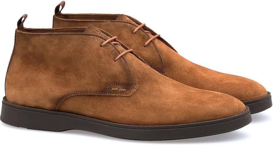 LLOYD Chukka Boots bruin - Foto 4