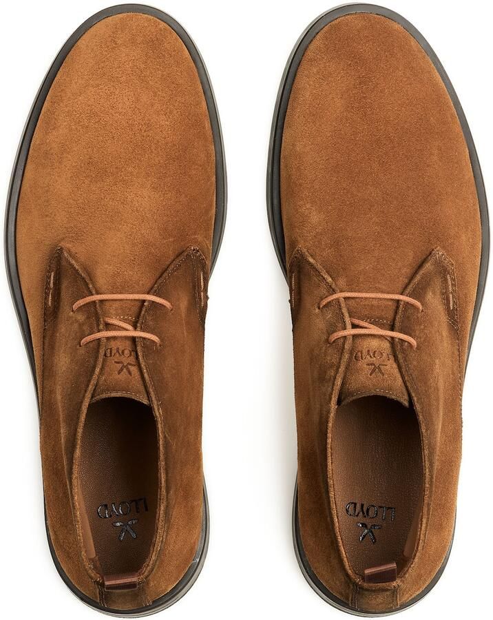 LLOYD Chukka Boots bruin - Foto 2