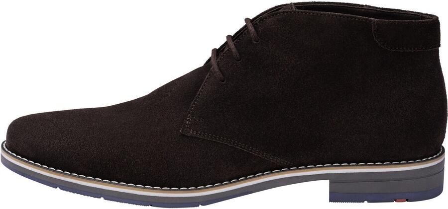 LLOYD Chukka Boots donkerbruin