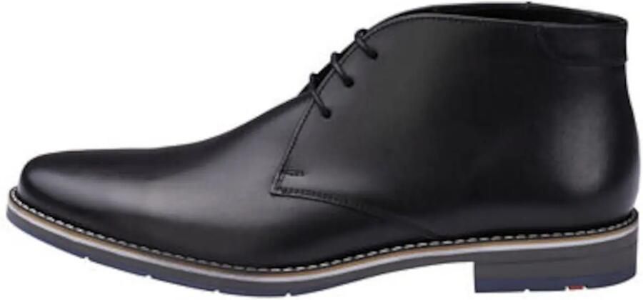 LLOYD Chukka Boots 'Drift 325' zwart