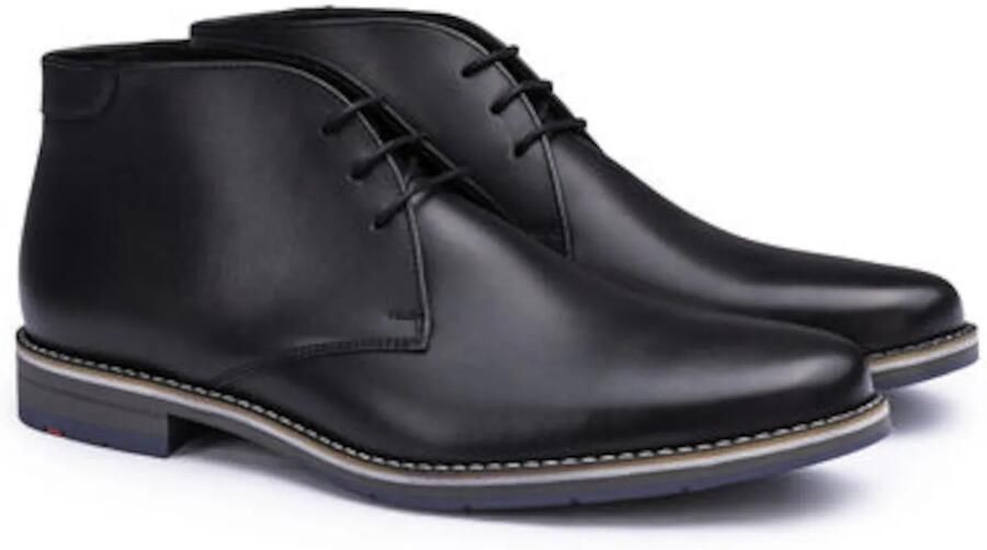 LLOYD Chukka Boots 'Drift 325' zwart - Foto 4