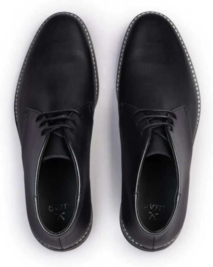 LLOYD Chukka Boots 'Drift 325' zwart - Foto 2