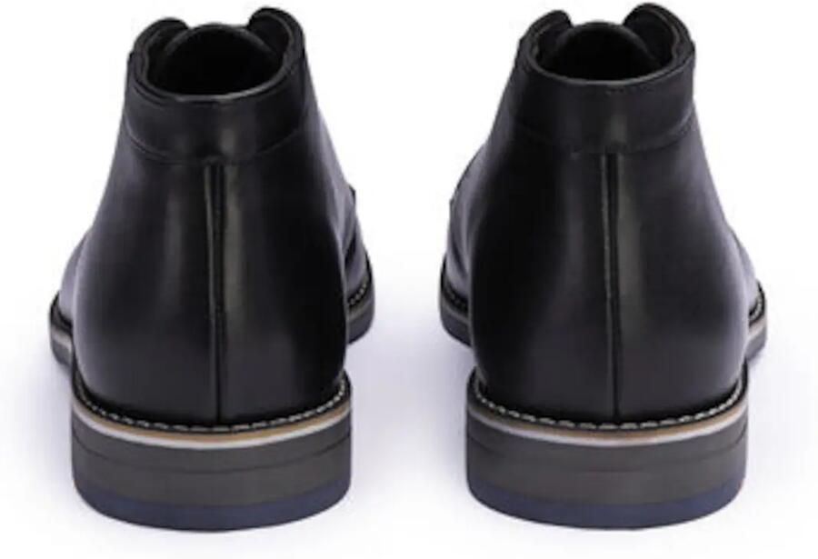 LLOYD Chukka Boots 'Drift 325' zwart - Foto 3
