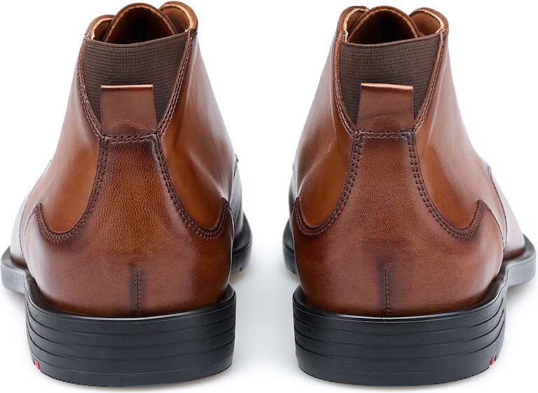 LLOYD Chukka Boots 'Eezy' cognac - Foto 5
