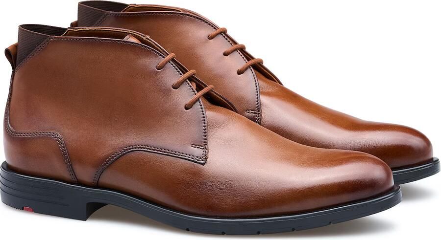LLOYD Chukka Boots 'Eezy' cognac - Foto 4