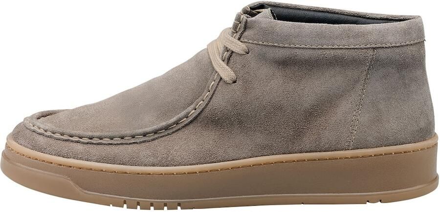 Lloyd Leren boots met siernaad model 'EVER'