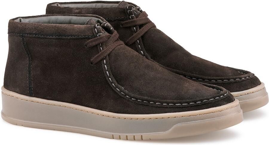LLOYD Chukka Boots 'Ever' bruin - Foto 4