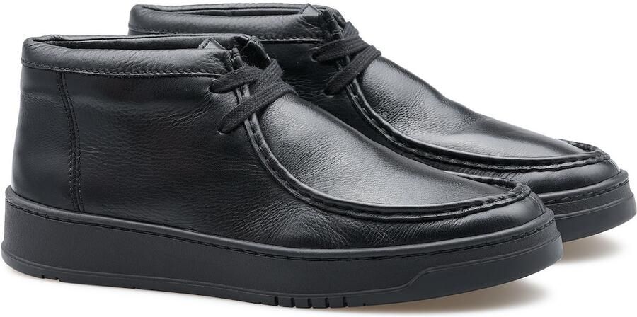 LLOYD Chukka Boots 'EVER' zwart - Foto 3