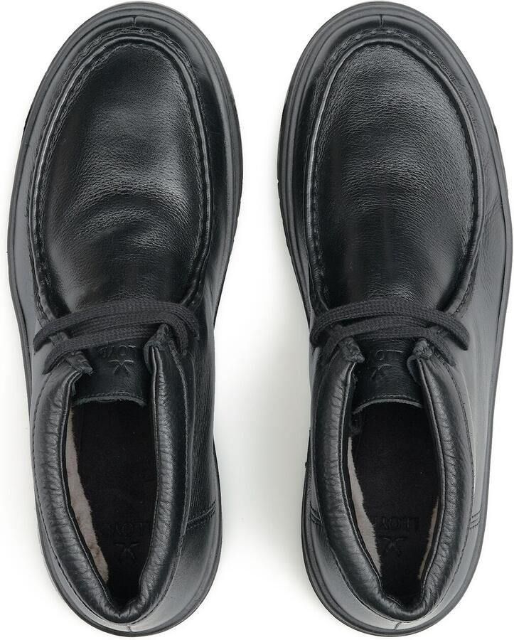 LLOYD Chukka Boots 'EVER' zwart - Foto 2