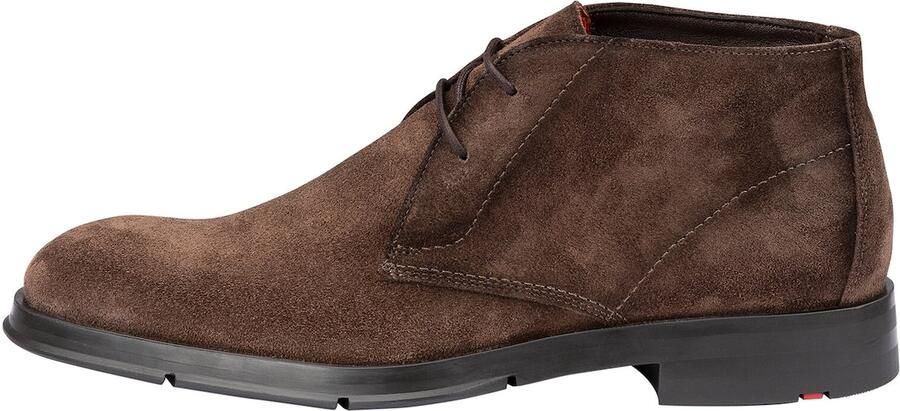 Lloyd Leren derbyschoenen met siernaden model 'NIAS'