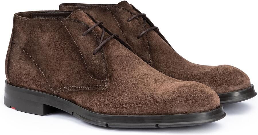 Lloyd Leren derbyschoenen met siernaden model 'NIAS' - Foto 4