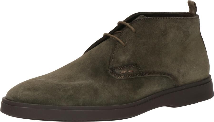 LLOYD Chukka Boots olijfgroen