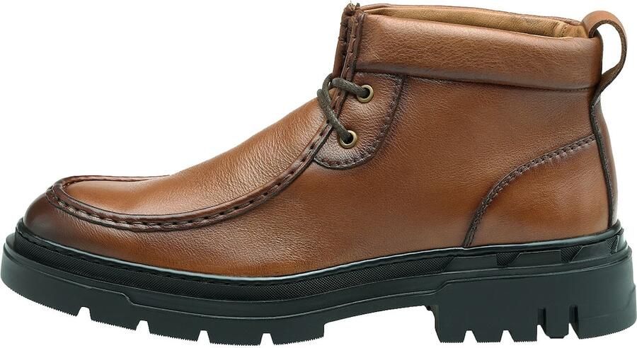 LLOYD Chukka Boots 'Serra 325' bruin ombergrijs