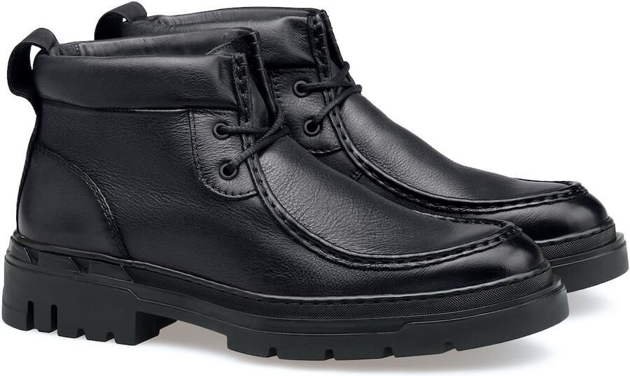 LLOYD Chukka Boots 'Serra 325' zwart - Foto 4