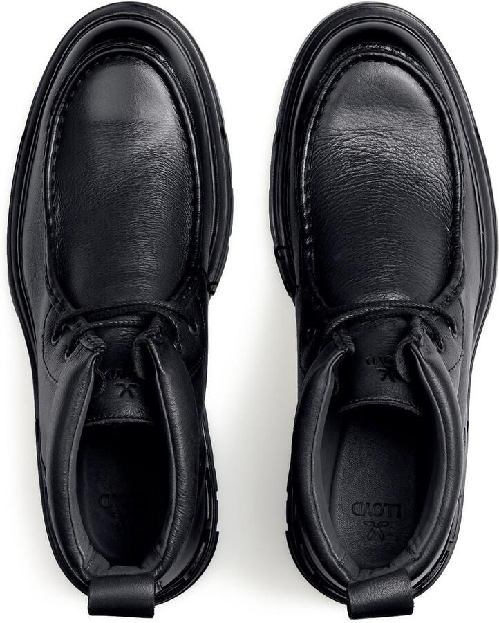 LLOYD Chukka Boots 'Serra 325' zwart - Foto 2