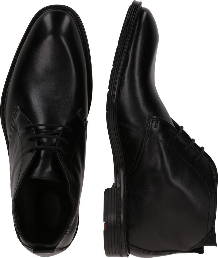 LLOYD Chukka Boots 'X-MOTION 325' zwart - Foto 2
