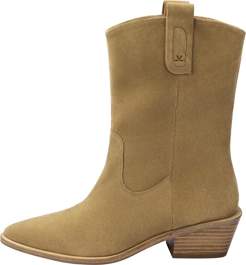 LLOYD Cowboylaarzen beige