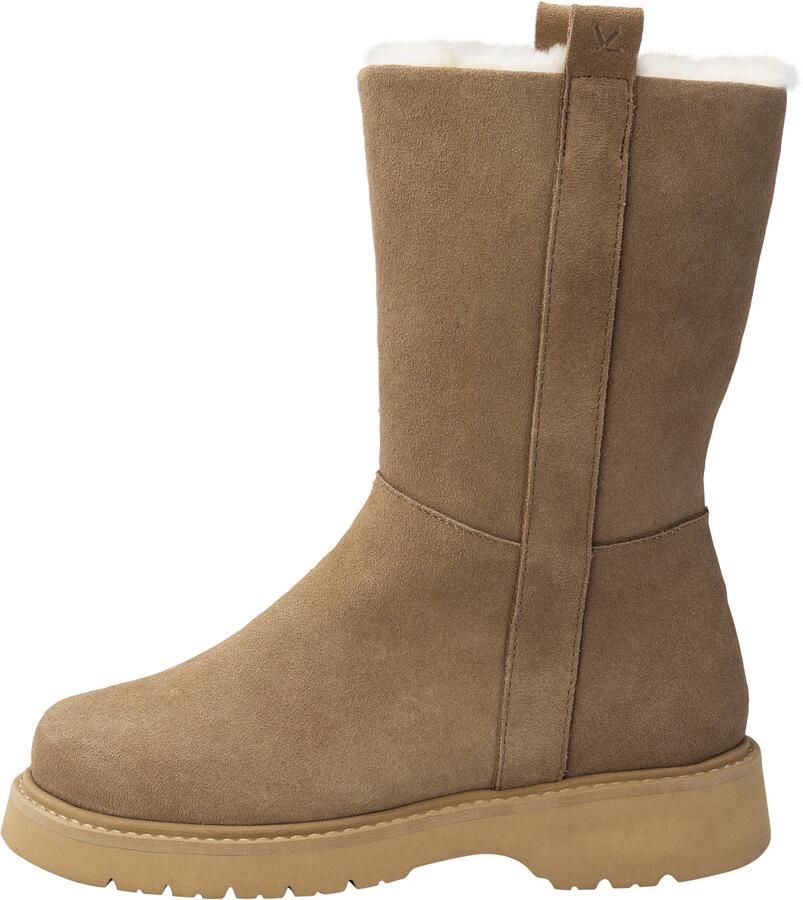 LLOYD Enkellaarsjes 'ALURA 365 L' beige