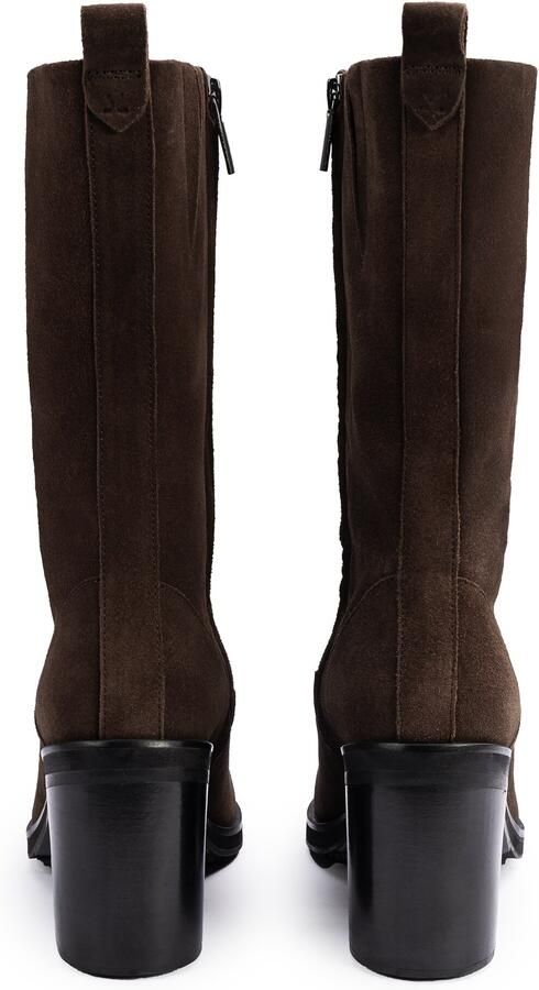 LLOYD Enkellaarsjes 'ARIA 365' donkerbruin - Foto 3