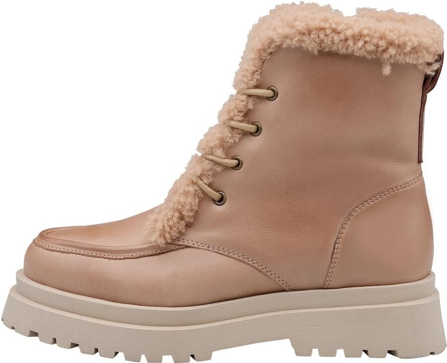LLOYD Enkellaarsjes 'AURA' beige