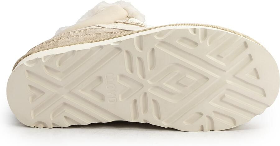 LLOYD Enkellaarsjes beige - Foto 4