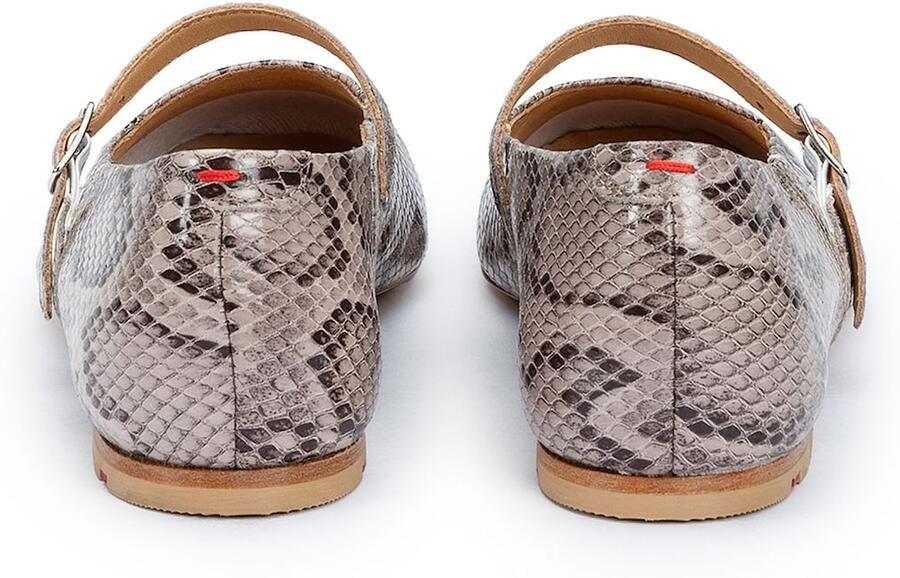 LLOYD Instappers beige bruin - Foto 3