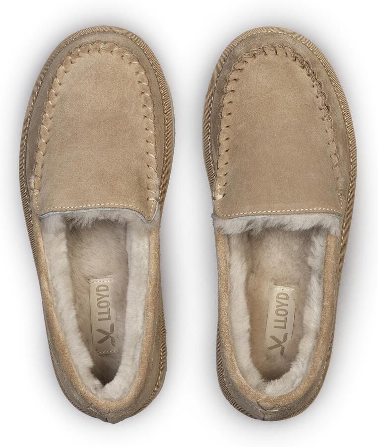LLOYD Instappers beige - Foto 2