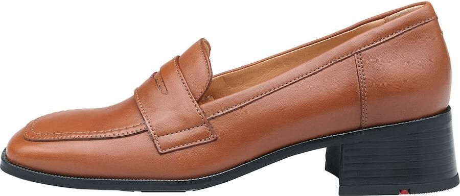 LLOYD Instappers 'Mira 245' cognac