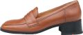 LLOYD Instappers 'Mira 245' cognac - Cognac