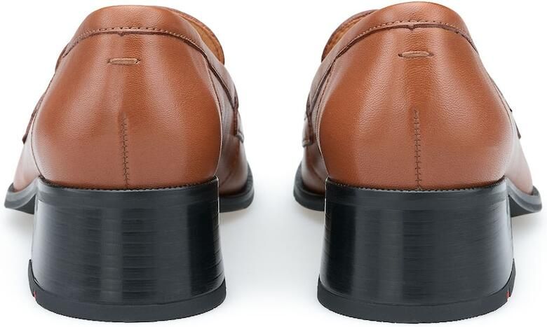 LLOYD Instappers 'Mira 245' cognac - Foto 4