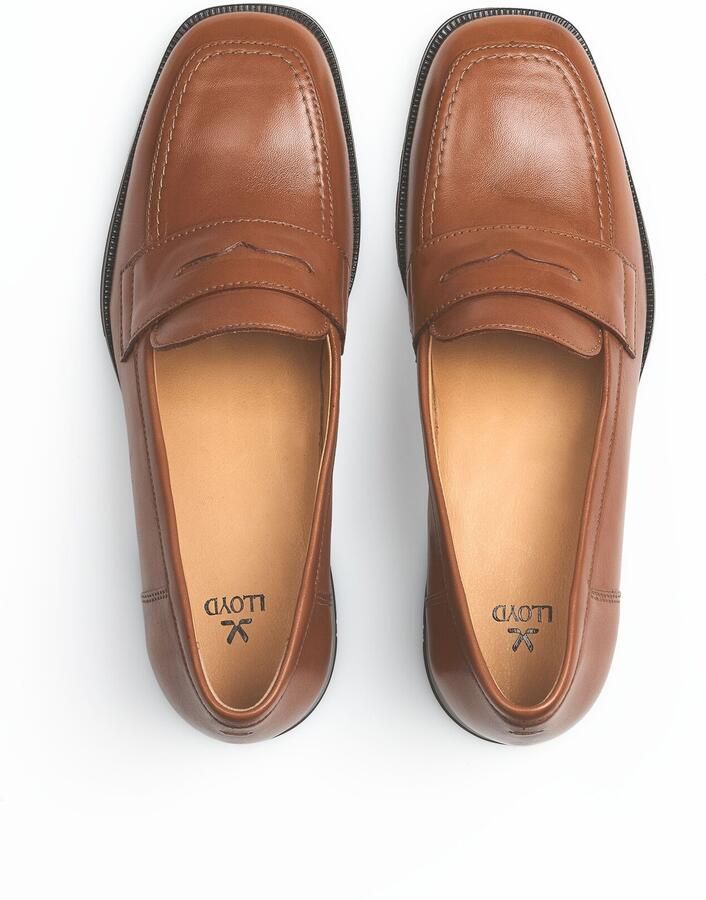 LLOYD Instappers 'Mira 245' cognac - Foto 2