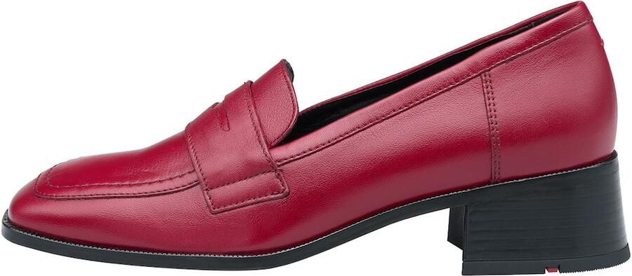 LLOYD Instappers 'Mira 245' rood