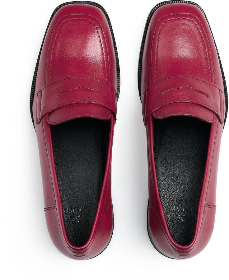 LLOYD Instappers 'Mira 245' rood - Foto 2