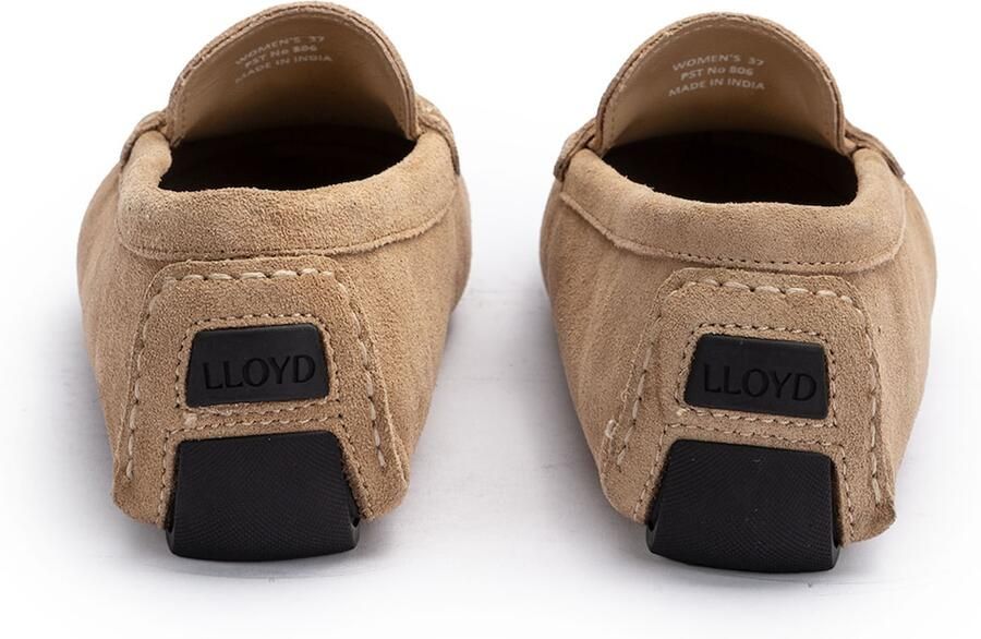 LLOYD Instappers 'ORION DRIVE' beige - Foto 3
