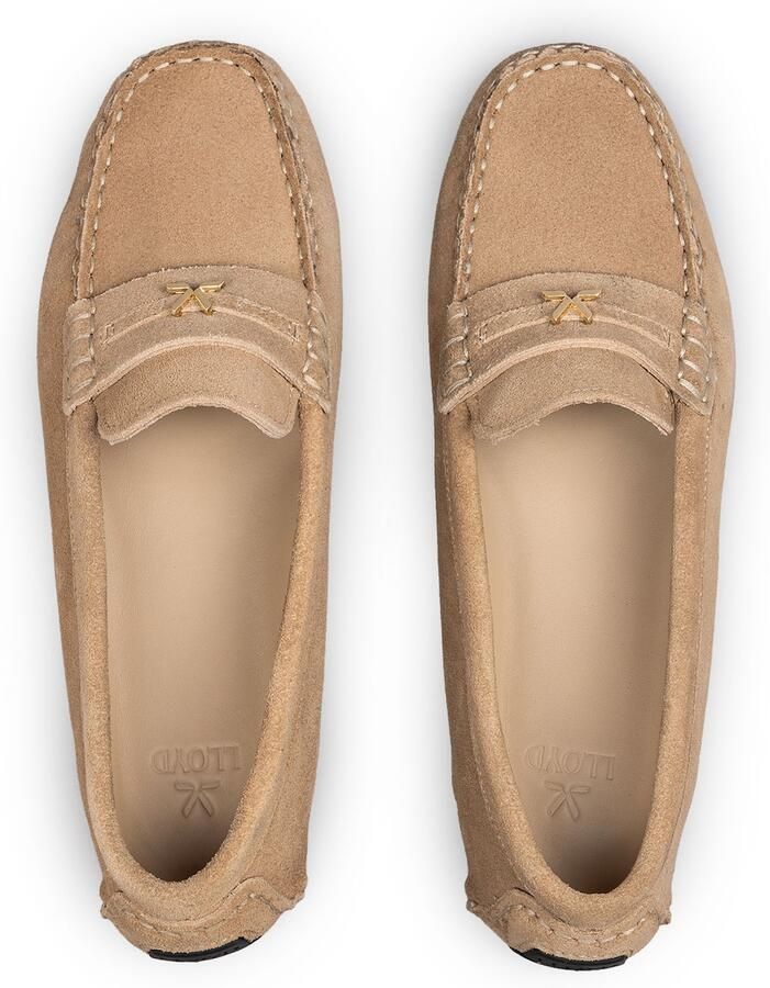 LLOYD Instappers 'ORION DRIVE' beige - Foto 2