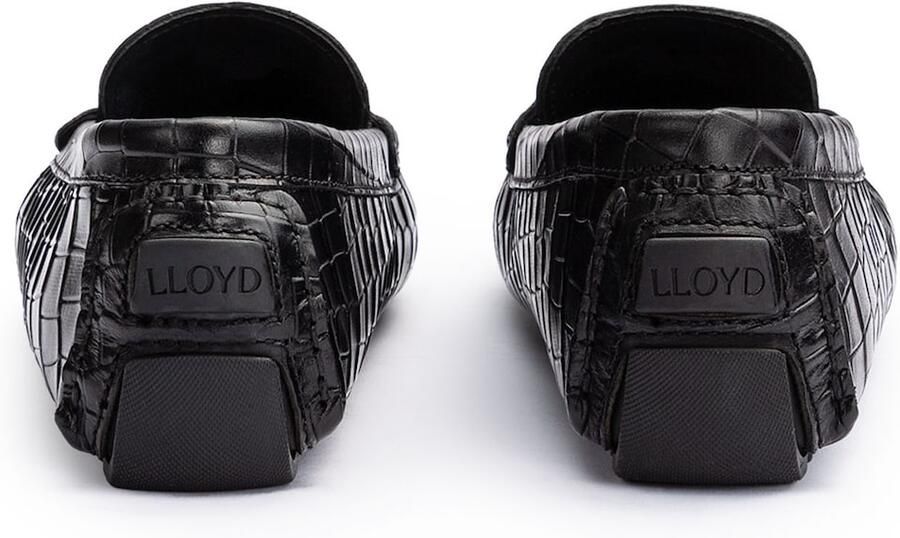 LLOYD Instappers 'ORION DRIVE' zwart - Foto 3