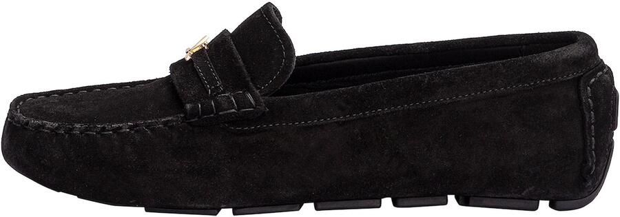 LLOYD Instappers 'ORION DRIVE' zwart