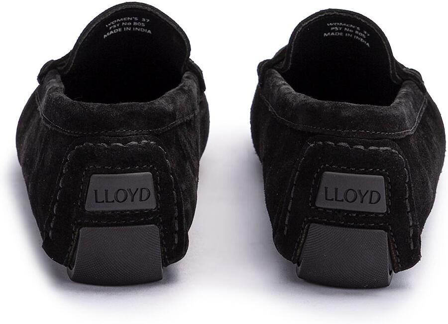 LLOYD Instappers 'ORION DRIVE' zwart - Foto 3