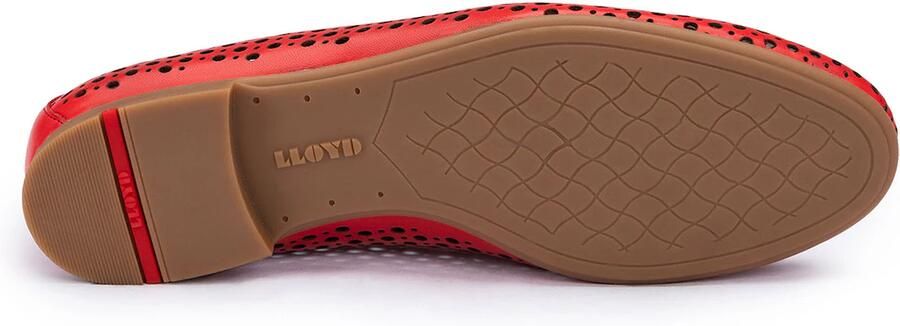LLOYD Instappers rood - Foto 5