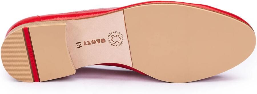 LLOYD Instappers rood - Foto 5
