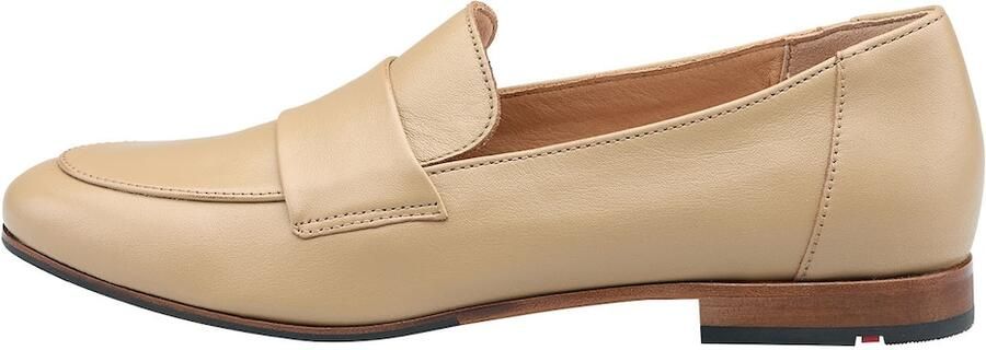 LLOYD Instappers 'Rovia' beige
