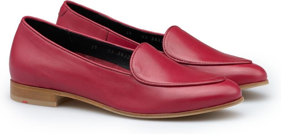 LLOYD Instappers 'Savia 212' rood - Foto 3