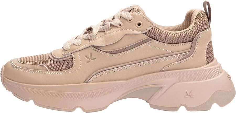 LLOYD Sneakers laag 'TESSO ERA' beige