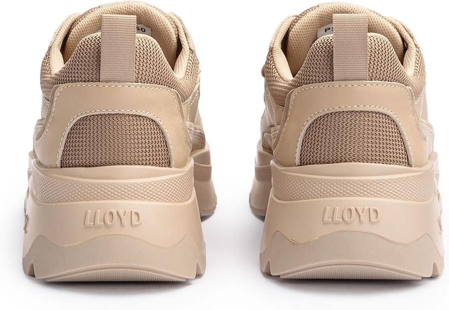 LLOYD Sneakers laag 'TESSO ERA' beige - Foto 3