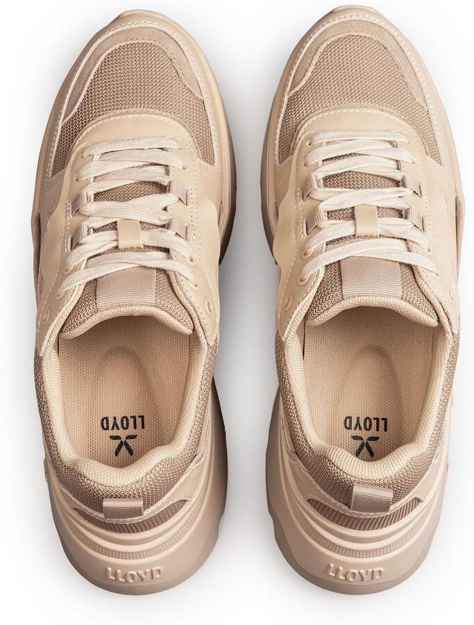 LLOYD Sneakers laag 'TESSO ERA' beige - Foto 2