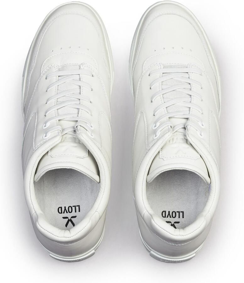 LLOYD Sneakers laag 'ARENA' wit - Foto 2